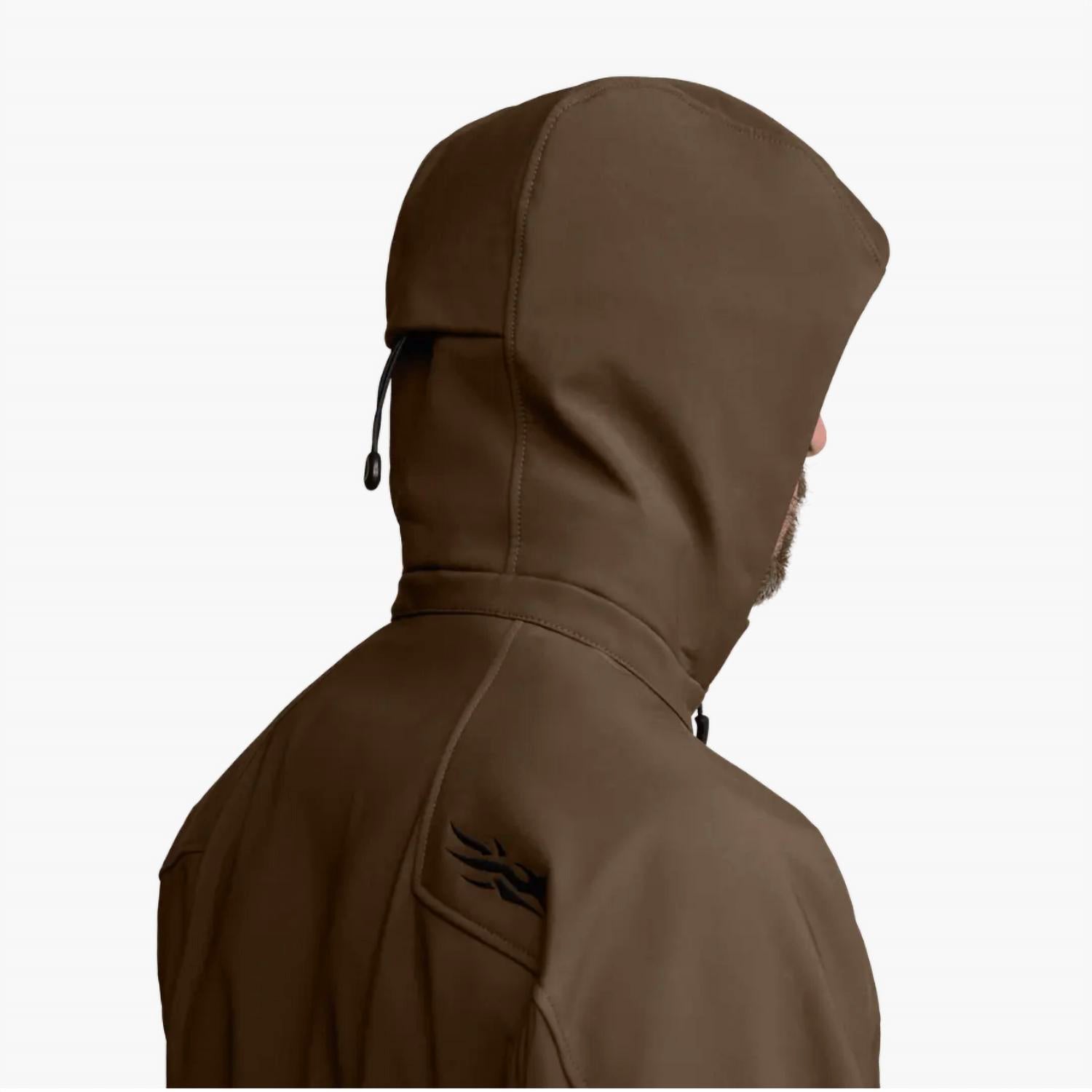Sitka - Jetstream Hooded Wind Resistant Jacket