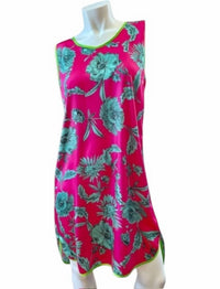 5 Progress - Floral Shift Dress
