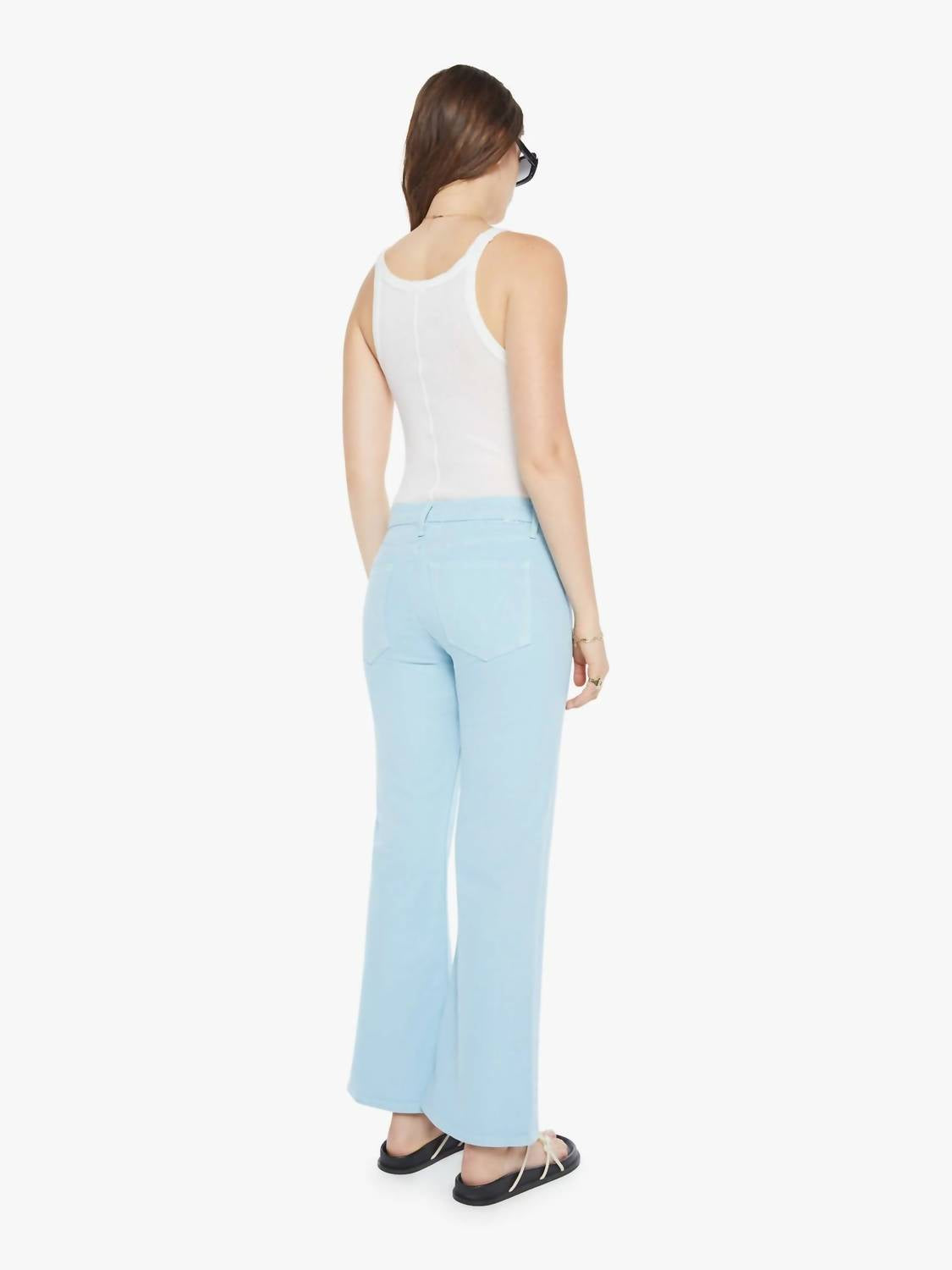 Mother - Bookie Flood Jeans