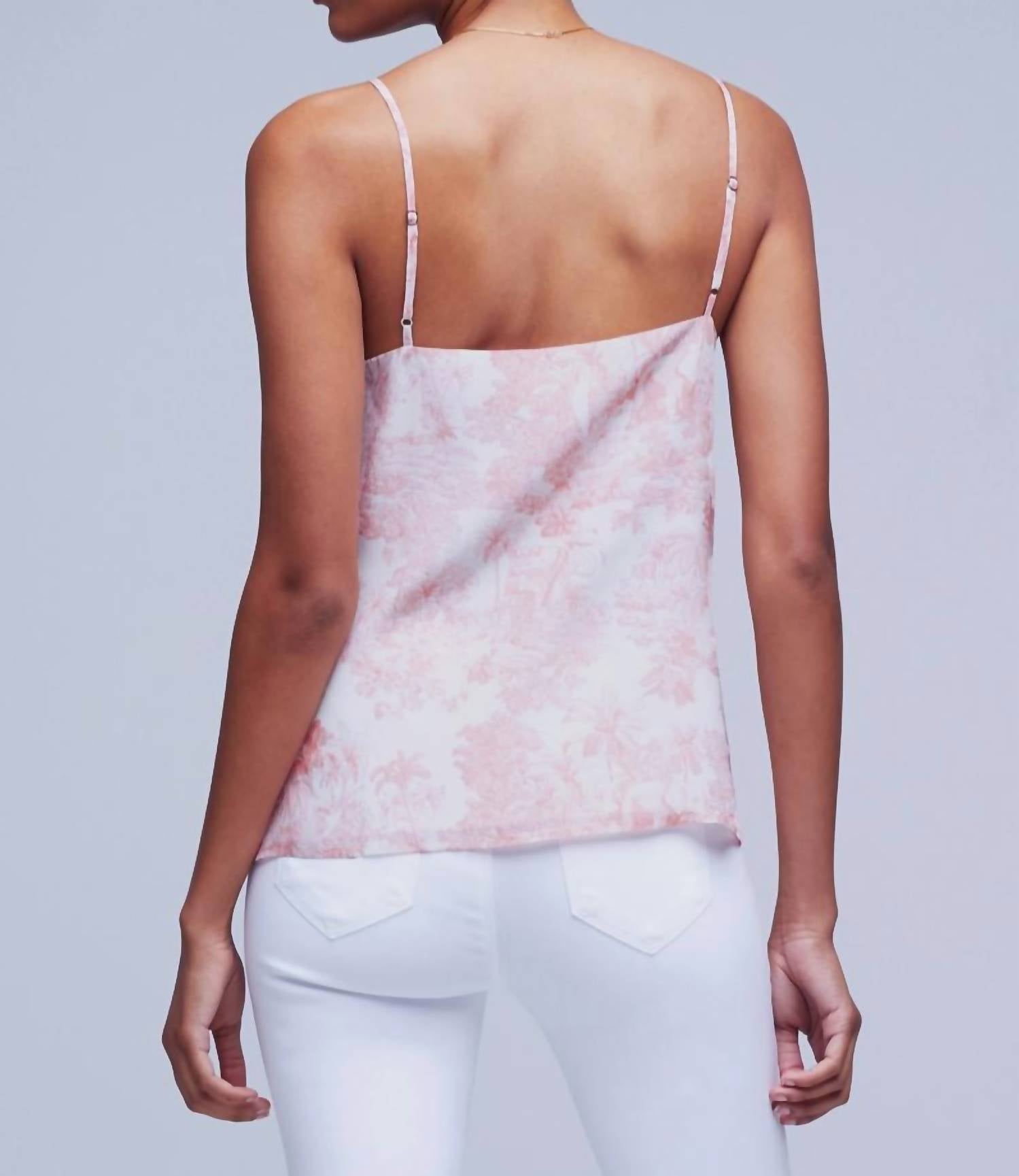 L'Agence - Jane Camisole Tank