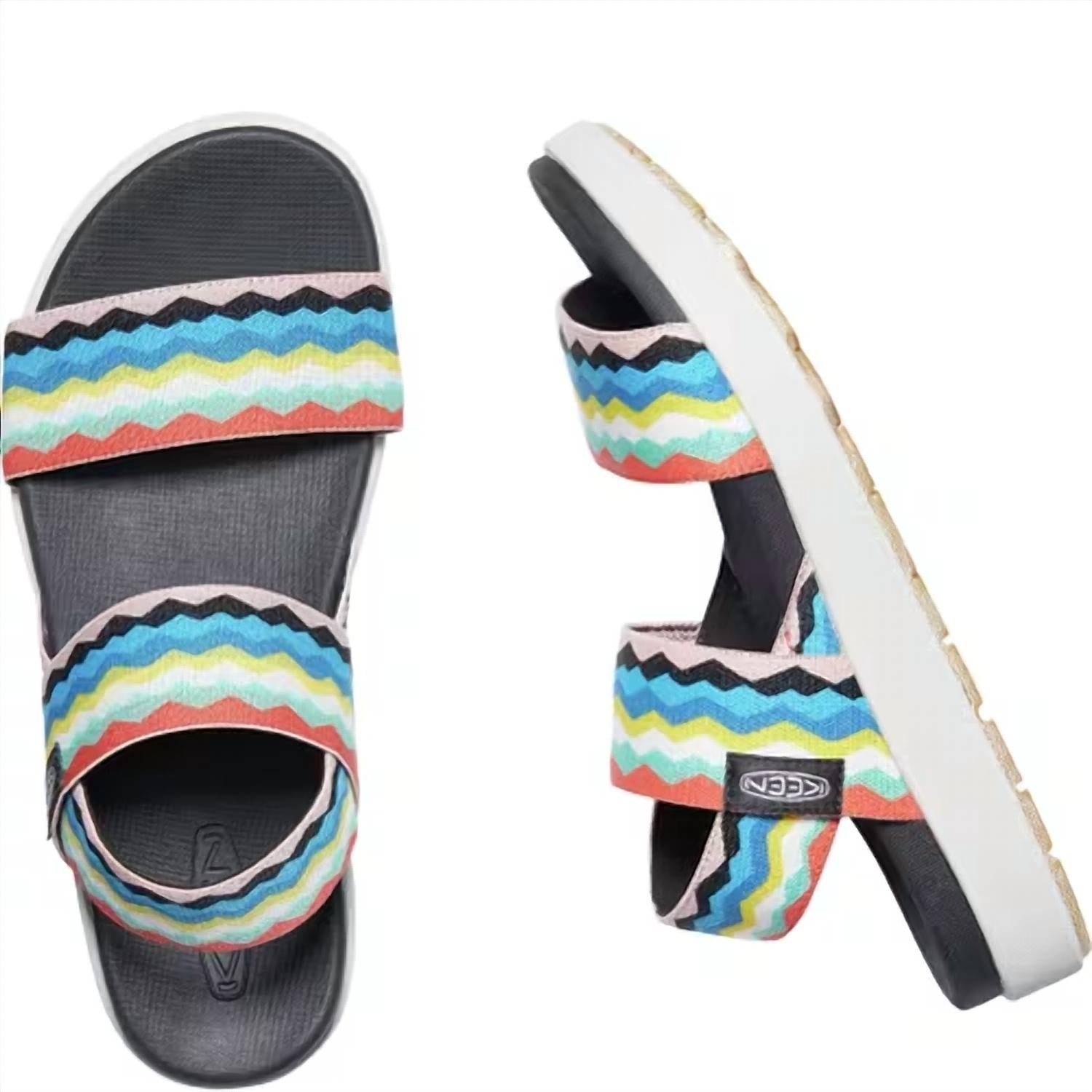 Keen - Women's Elle Backstrap Sandals