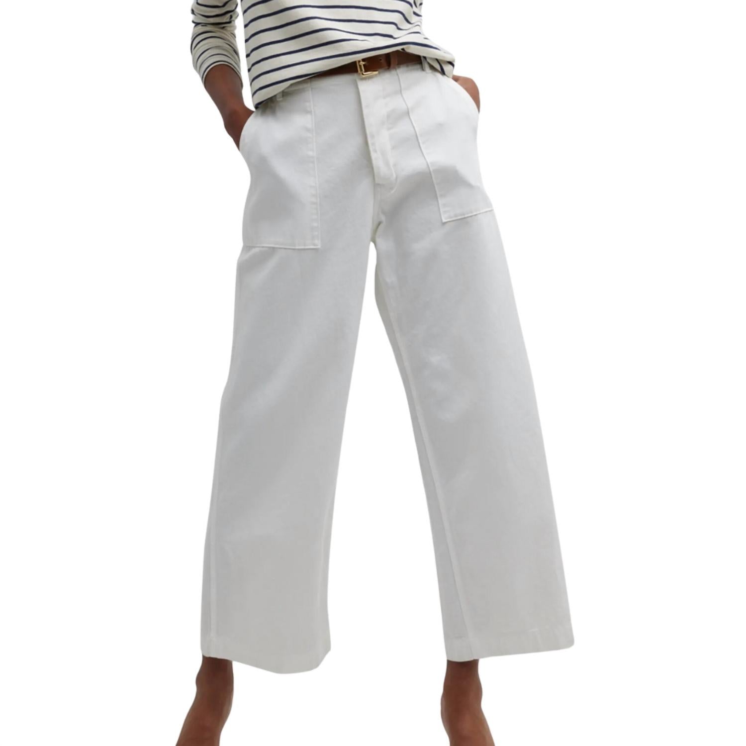 Nili Lotan - Women's Leon Boy Pants