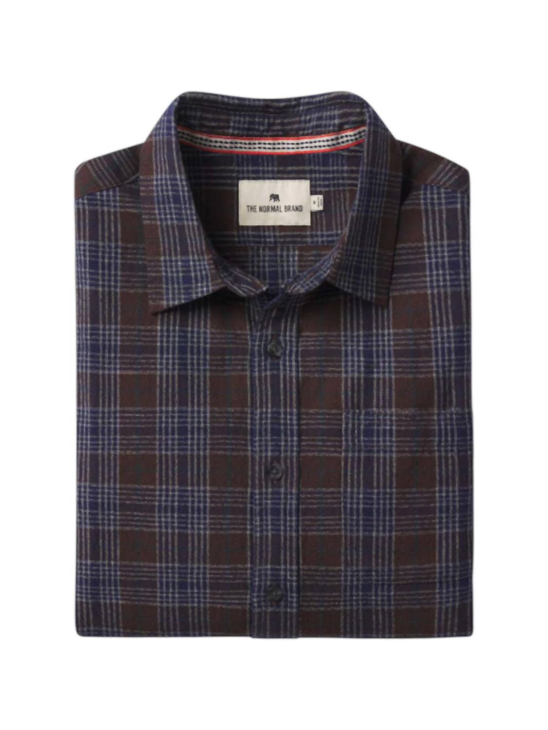 The Normal Brand - Nikko Button Up Shirt