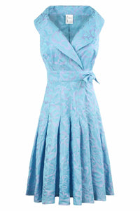 Finley - Jacquard Johanna Mini Dress