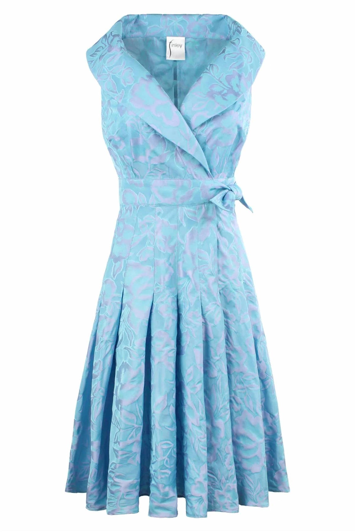 Finley - Jacquard Johanna Mini Dress