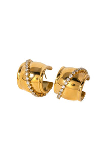 Kristalize Jewelry - Women's Noel Earrings