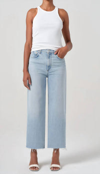 Agolde - Ren Flattering High Rise Jean
