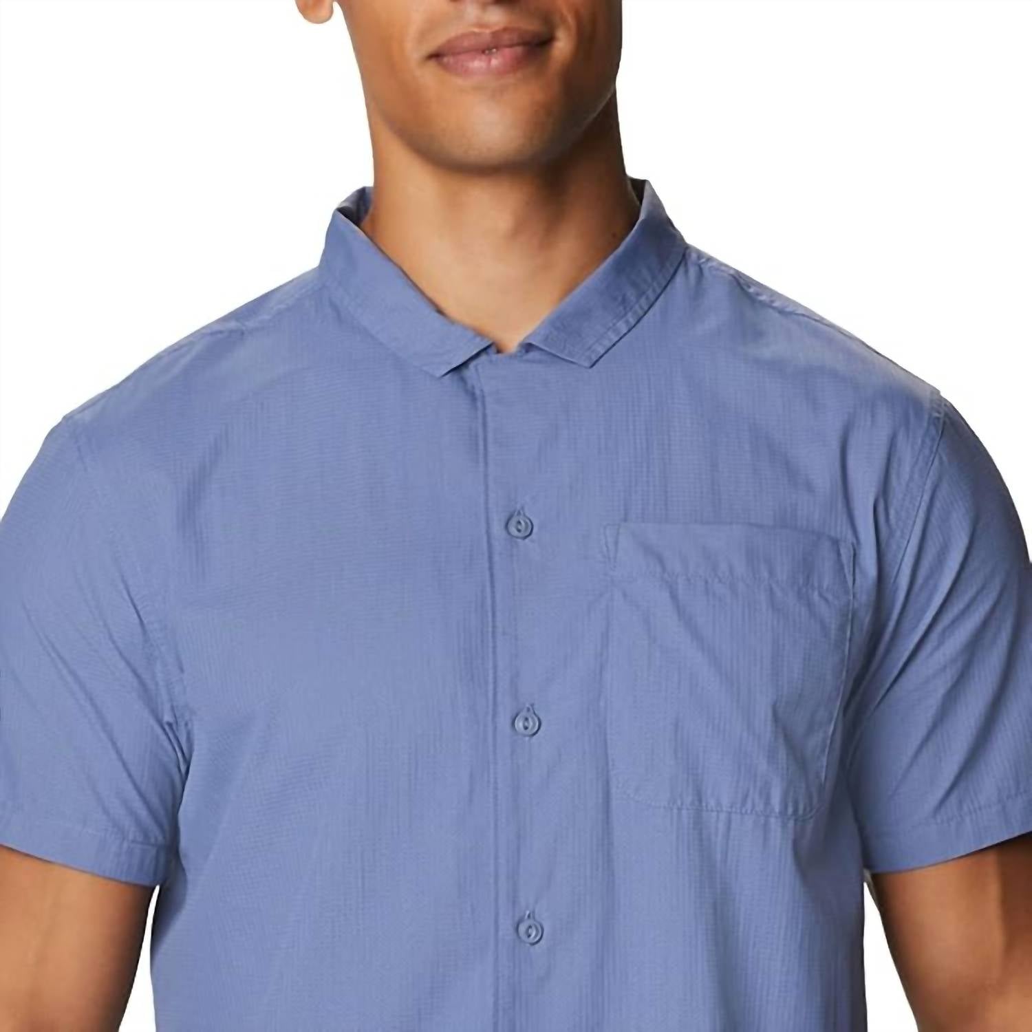 Mountain Hardwear - El Portal Short Sleeve Shirt
