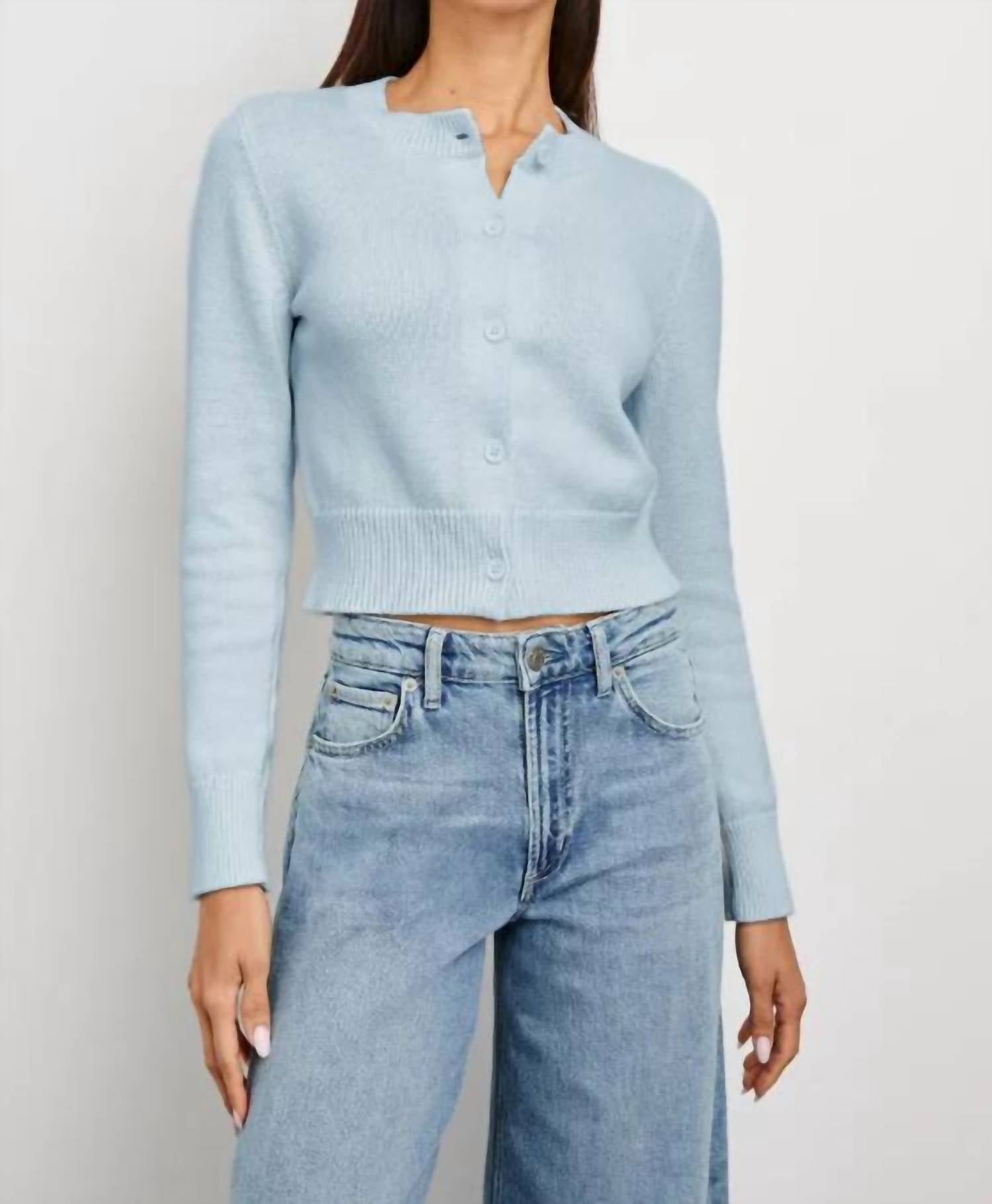 Rails - Norah Cardigan