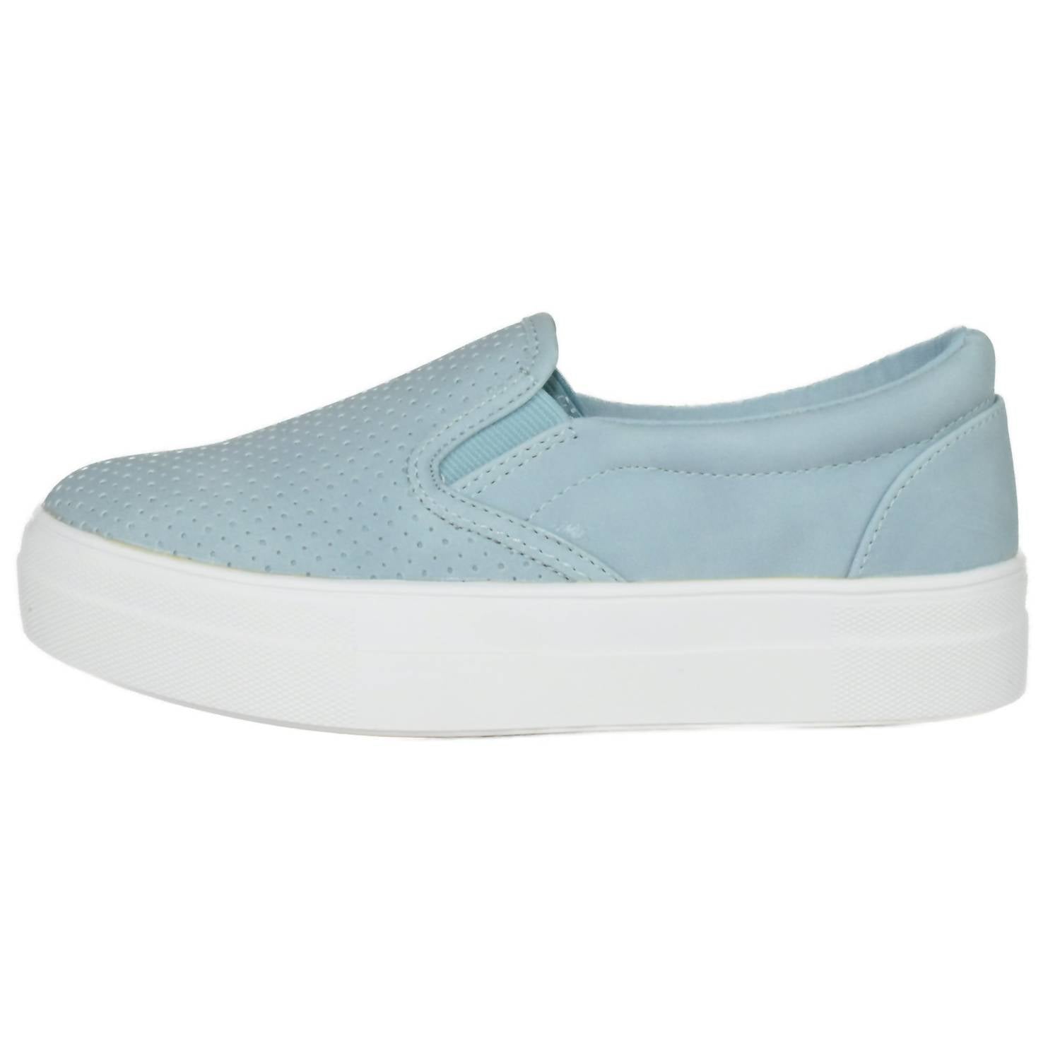 Soda - Women's Croft-g Slip On Loafers