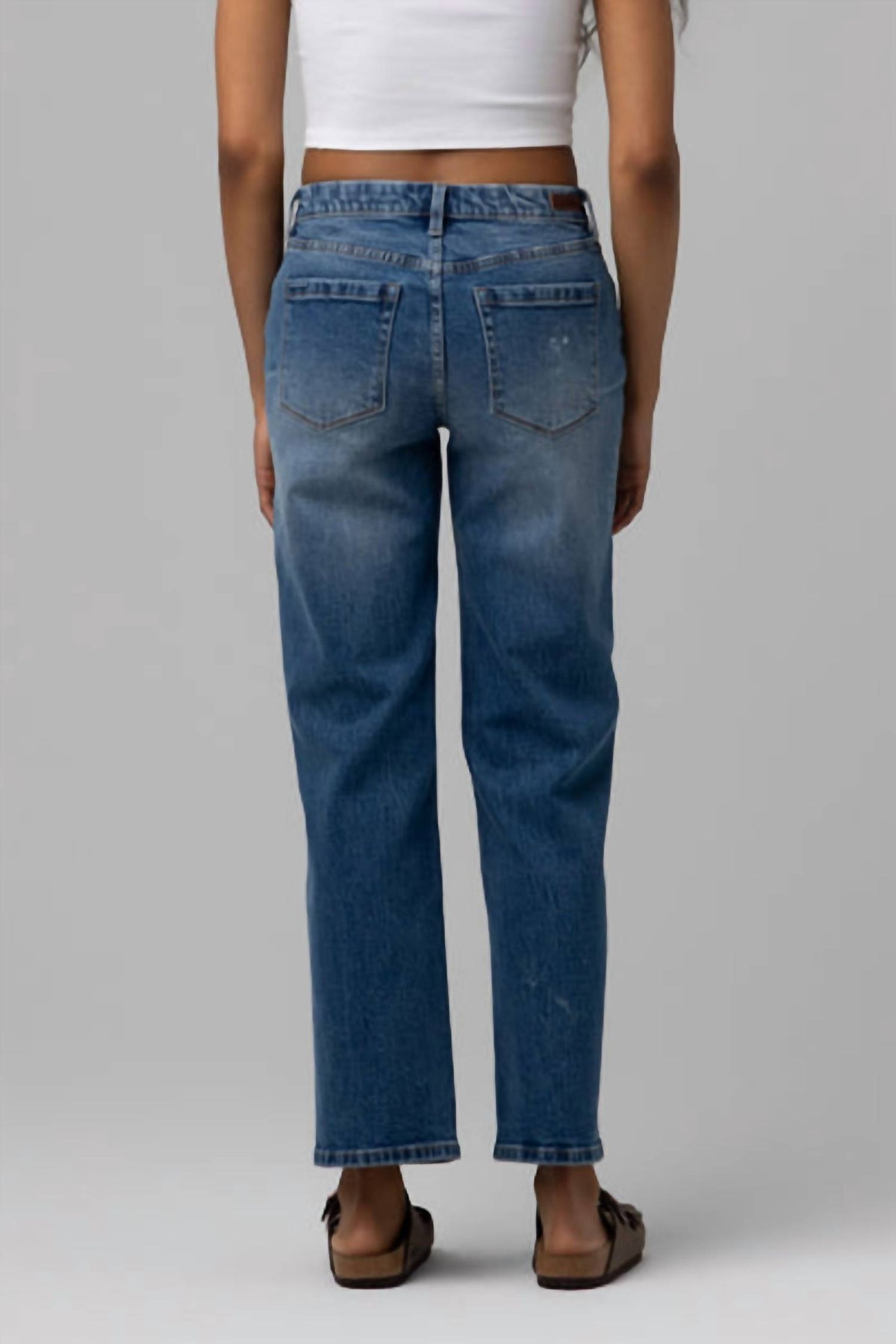 Blanknyc - Straight Leg Jeans