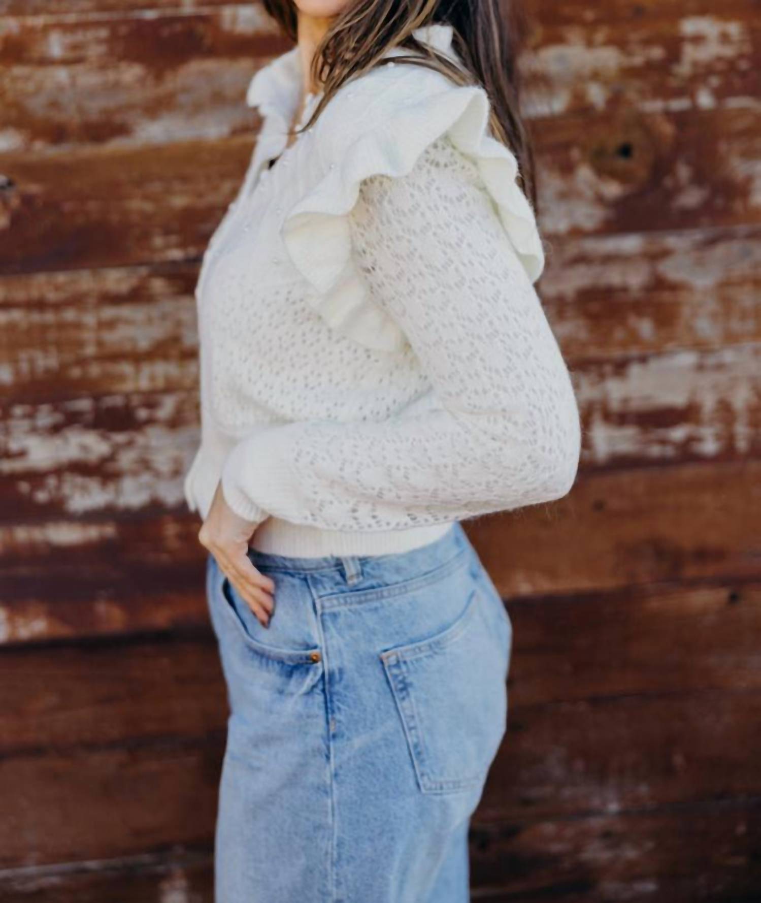 Mikarose - Mary Cardigan