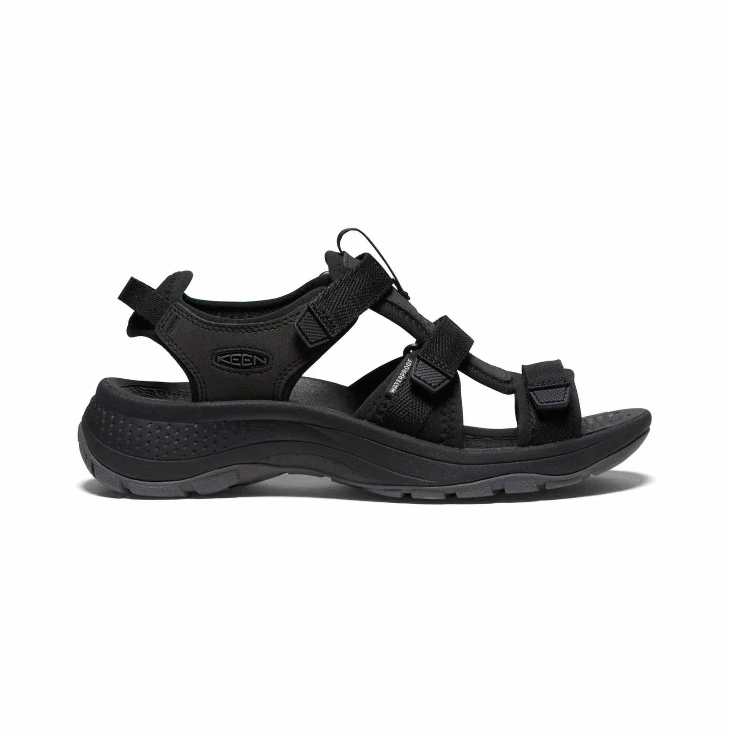Keen - Women's Astoria West Groovy Walking Sandal