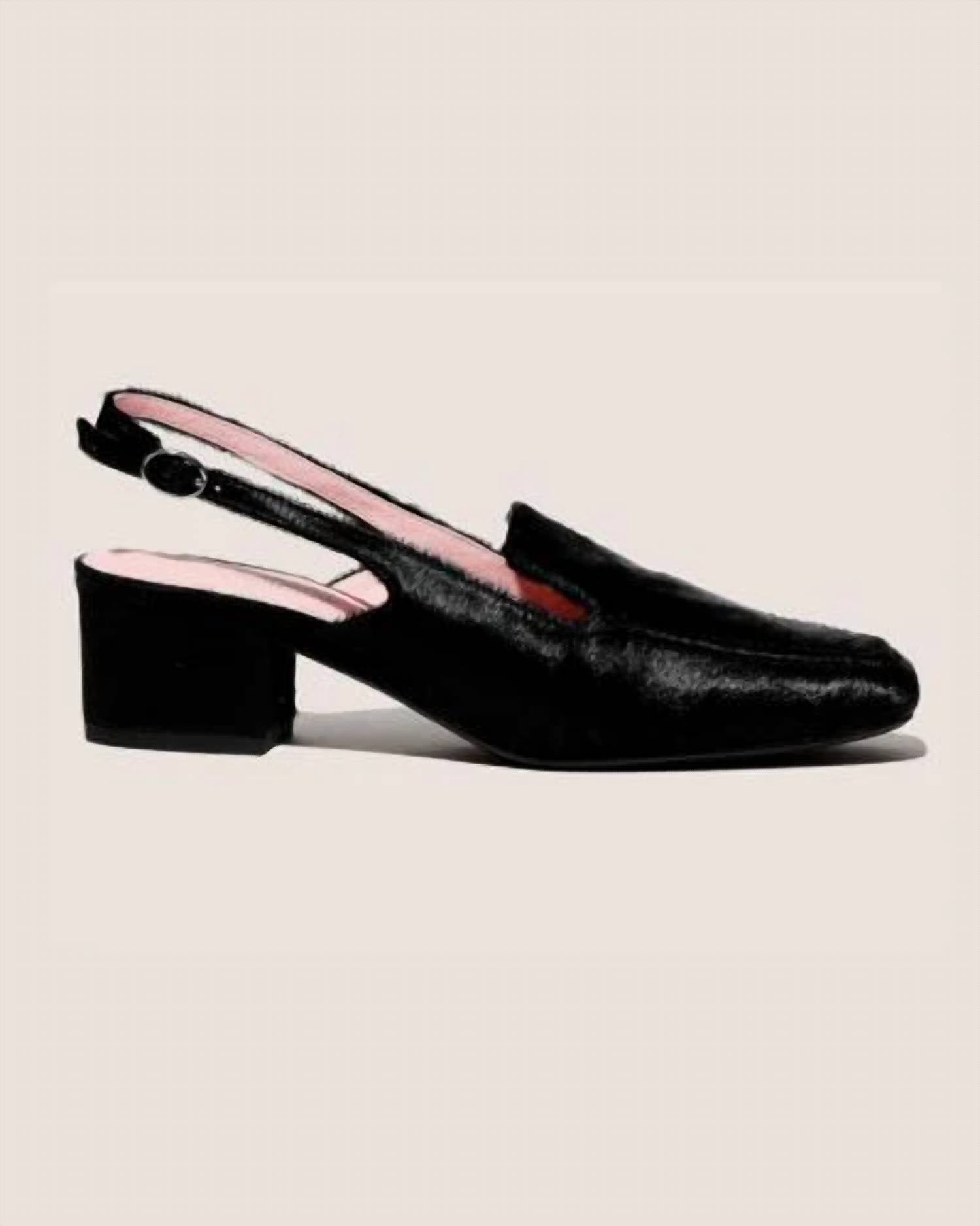 Gini & Albert - Women's Lolo Slingback Sandals