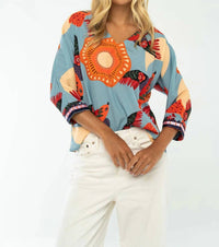 Briton Court - Amelia Top