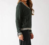 Glyder - Cable Knit Sweater