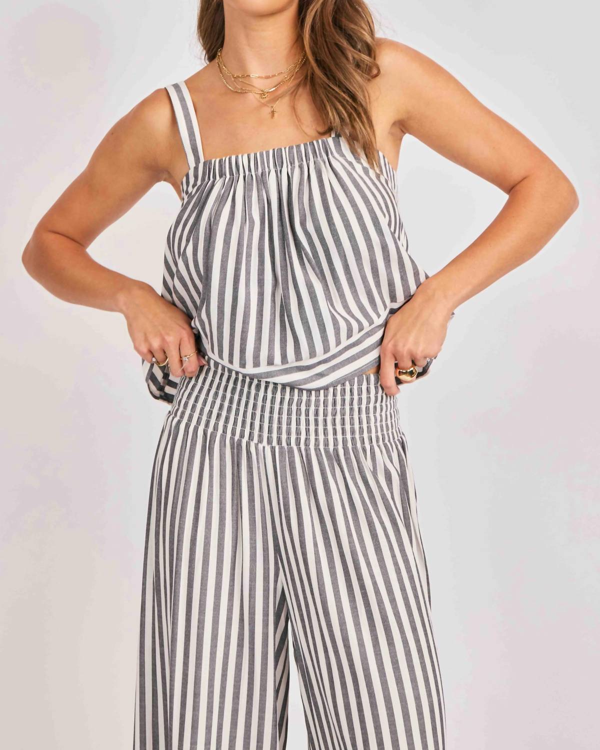 Sadie & Sage - Nomad Tank Top