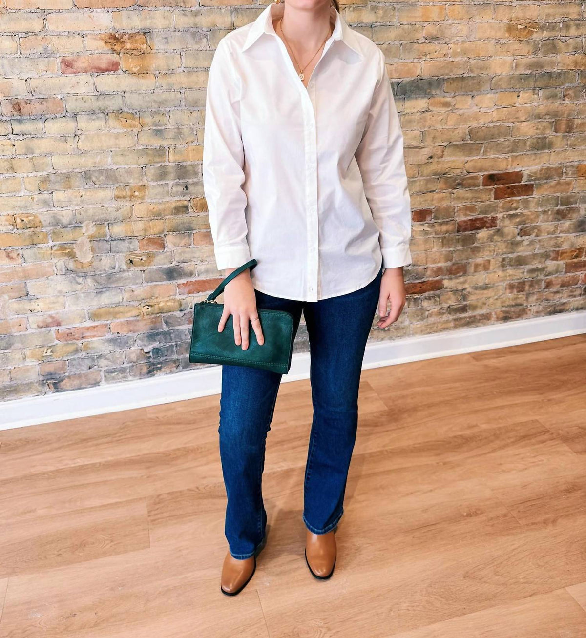 Joh - Cotton Poplin Shirt