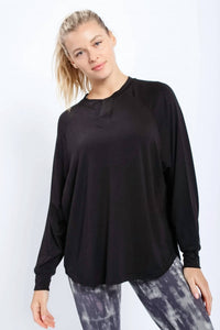 Mono B - Notched Flow Top
