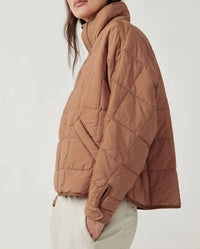 Free People - Pippa Packable Puffer Jacket