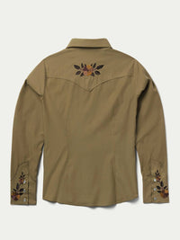 Schaefer Outfitter - Women's Embroidered Snap Shirt