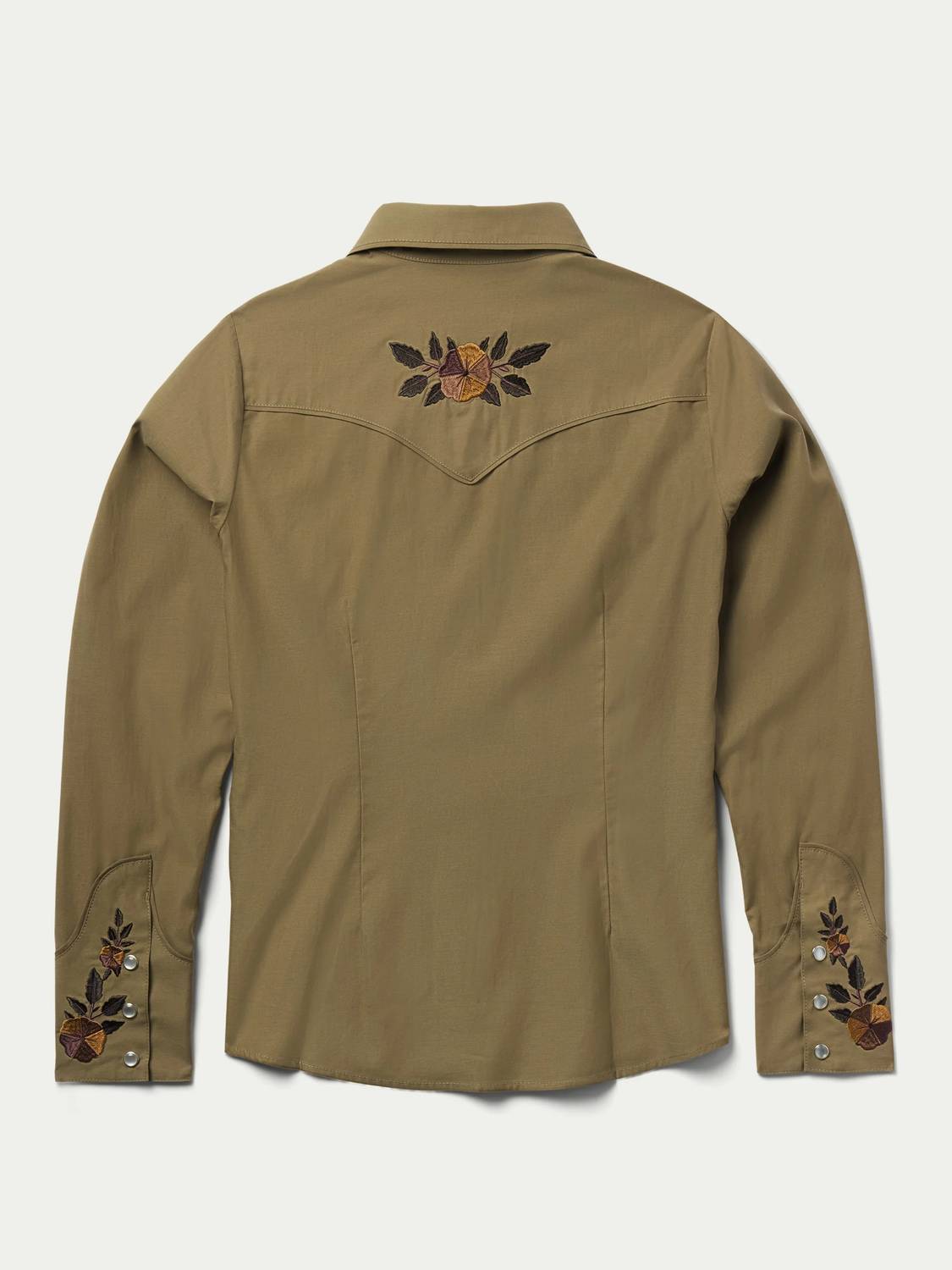 Schaefer Outfitter - Women's Embroidered Snap Shirt