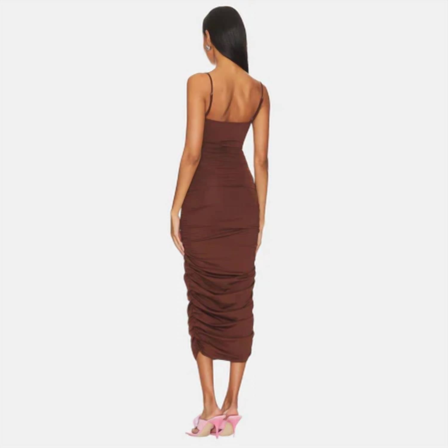 Ow Collection - Ezra Midi Dress