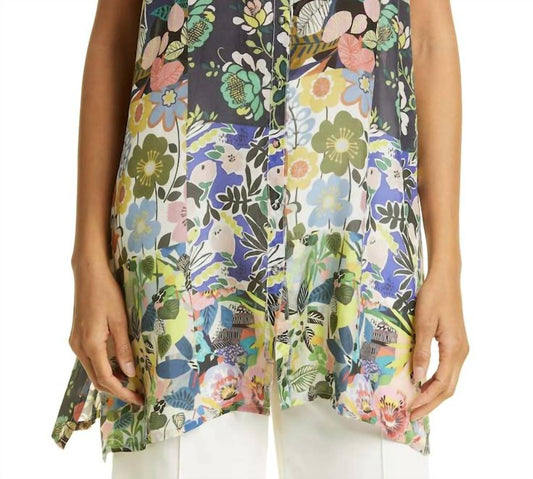 Johnny Was - Chelsea Xanthe Tunic