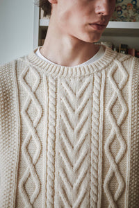 L'Envers - Roger Sweater