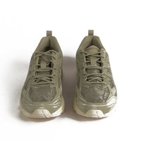 ASICS Men's Gel Nunobiki Sneakers in dried leaf green - men's sneaker - alternate view