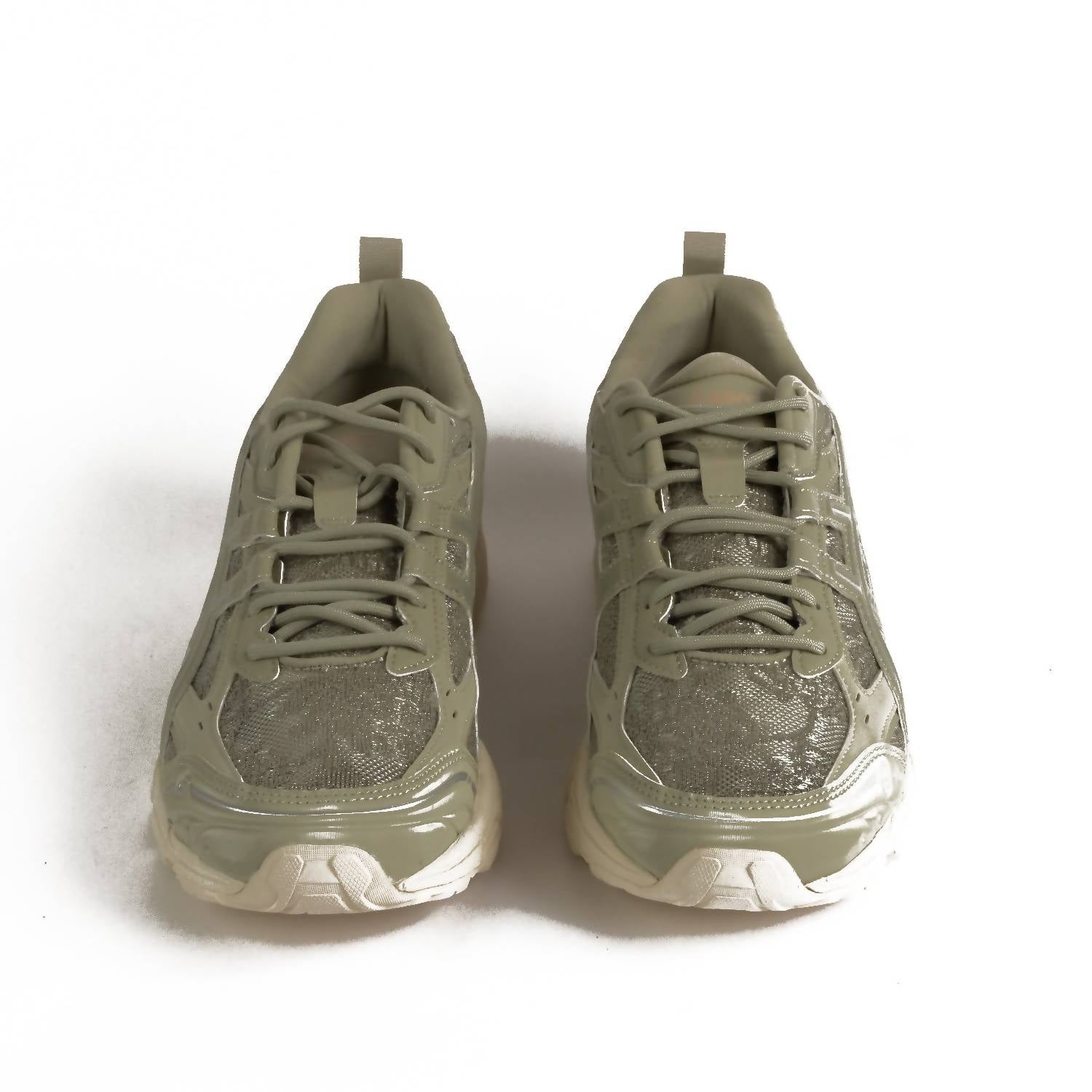 ASICS Men's Gel Nunobiki Sneakers in dried leaf green - men's sneaker - alternate view