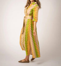 Beau & Ro - Eloise Maxi Dress
