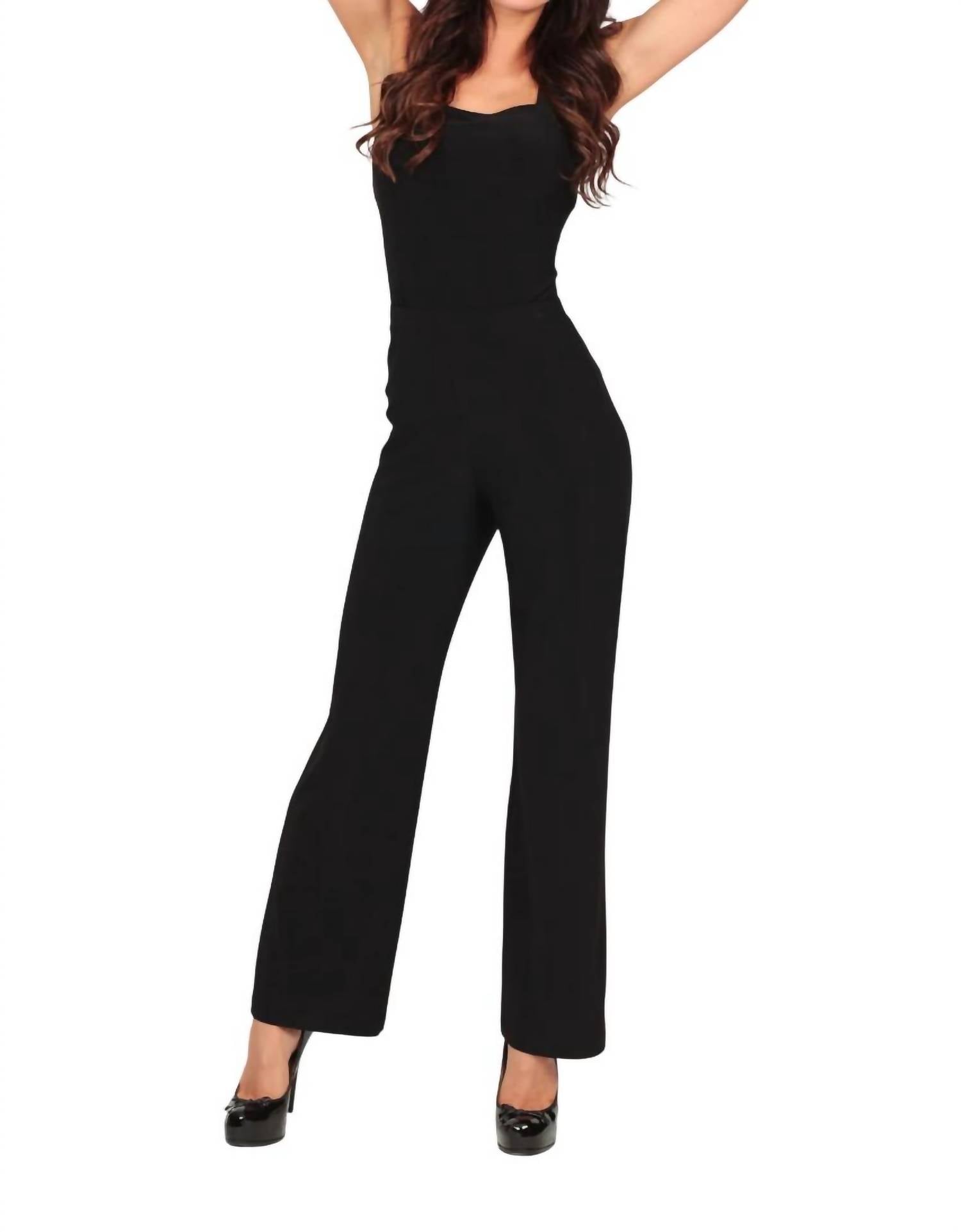 Frank Lyman - Silky Knit Jersey Pull On Pant