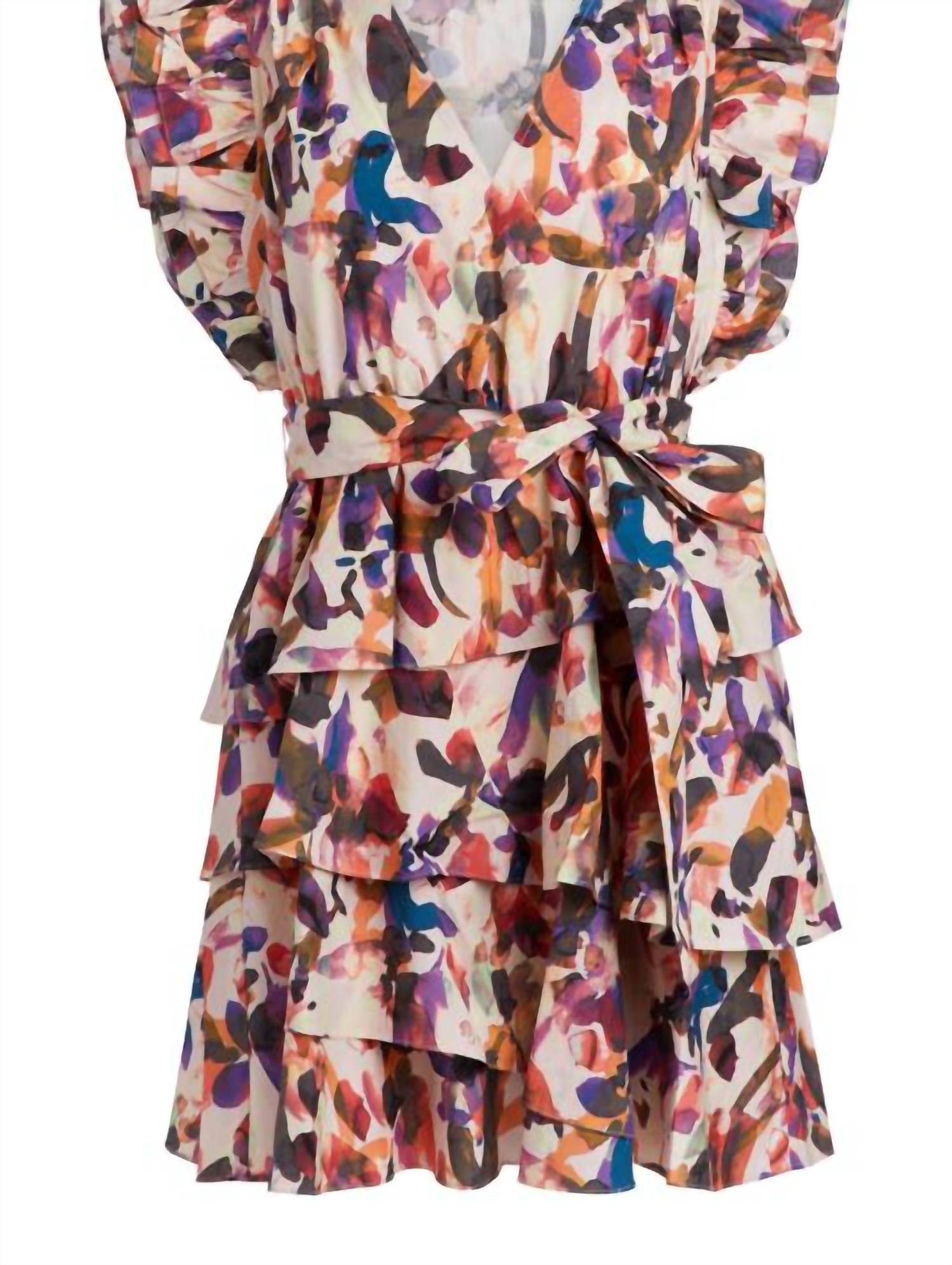 Marie Oliver - Fiona Dress