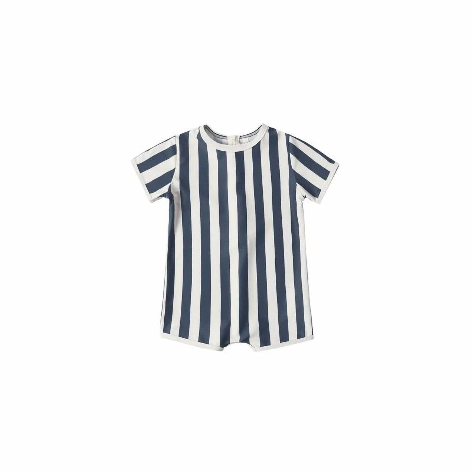 Rylee + Cru - Kids Shorty One-piece
