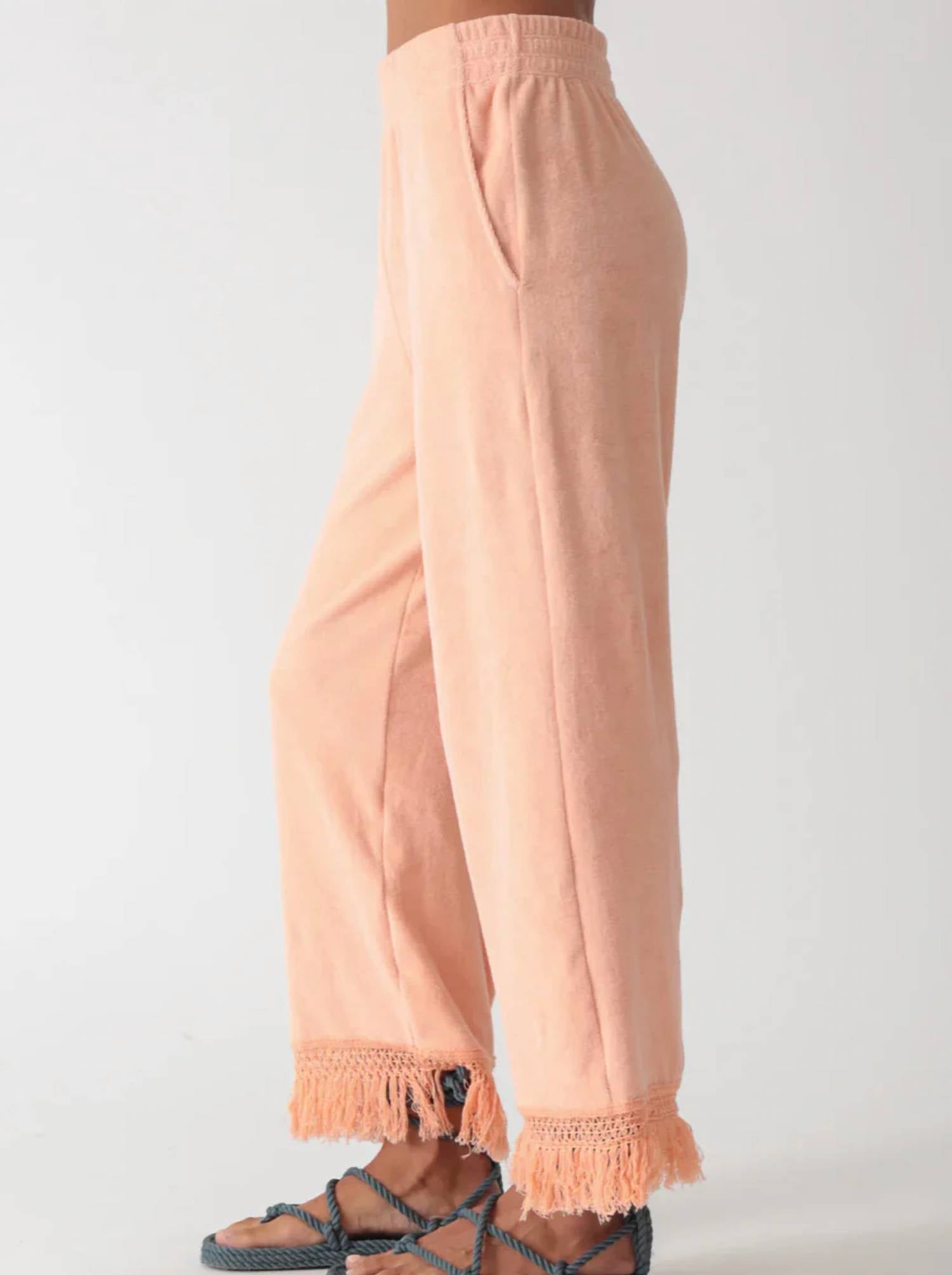 Electric & Rose - Ibiza Fringe Pants