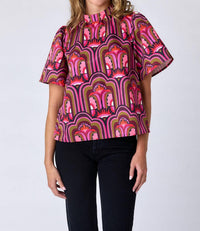 Crosby By Mollie Burch - Loucia Top