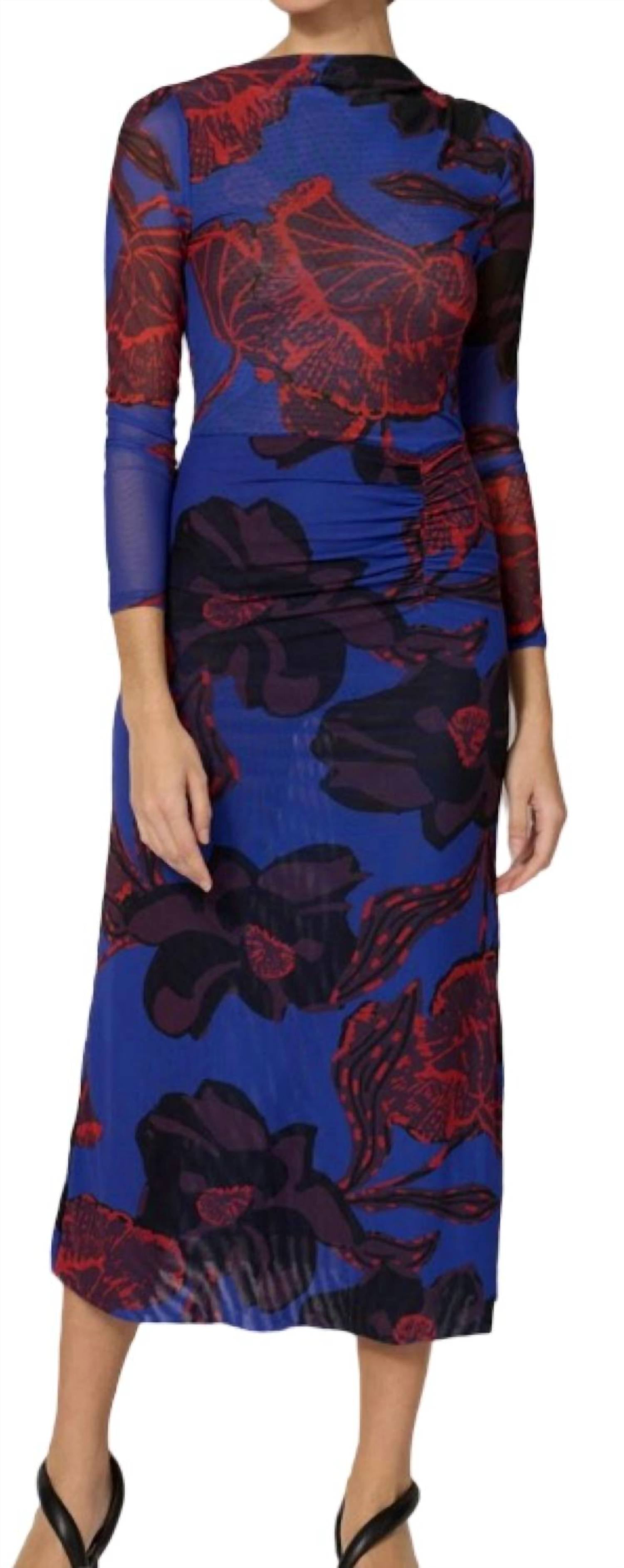 Cleobella - Katya Ankle Maxi Dress
