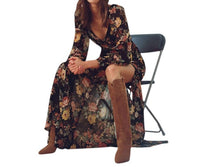 Veronica Beard - Avani Floral Printed Silk Maxi Dress