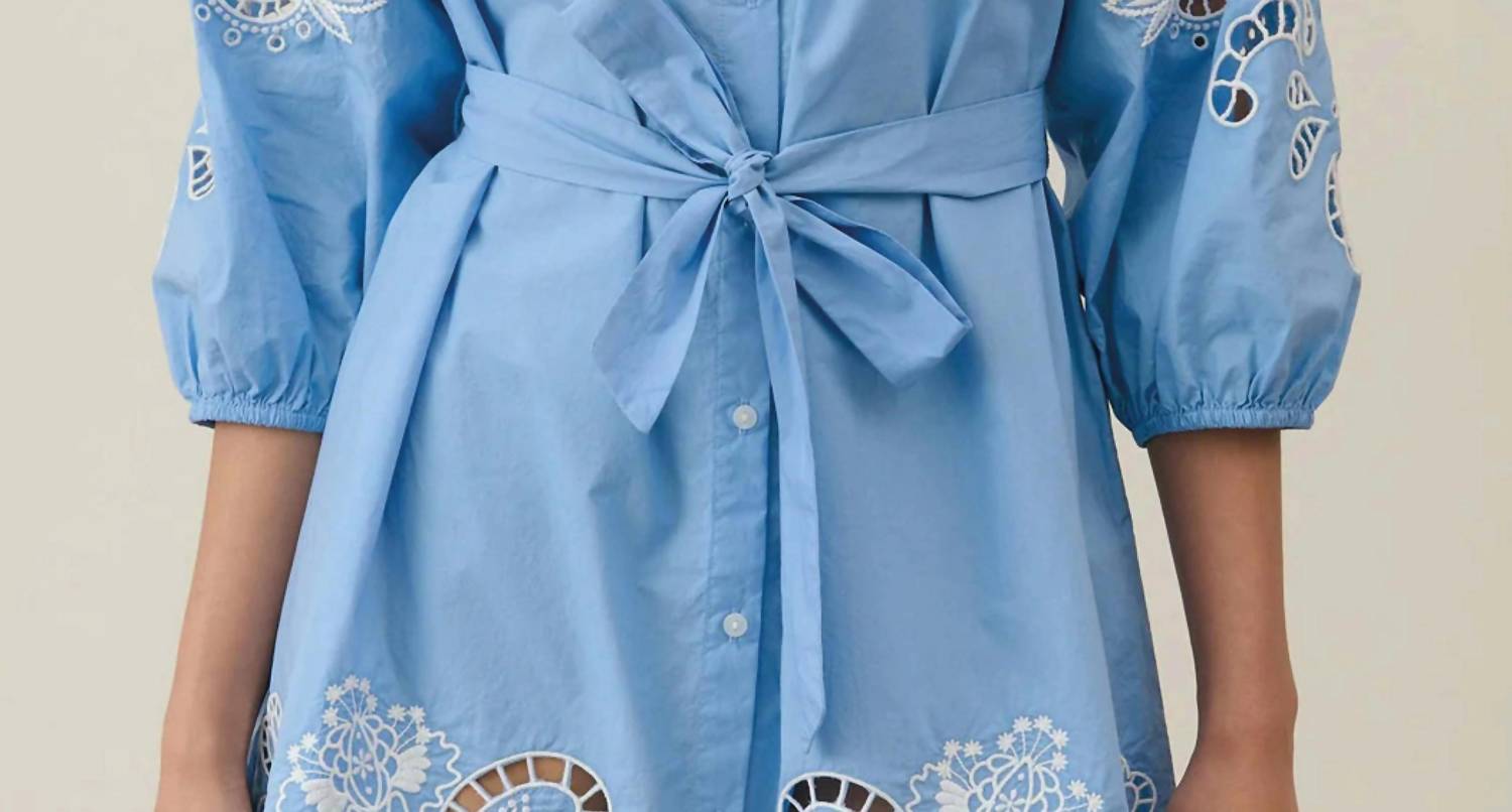Louise Misha - Rinala Mini Dress