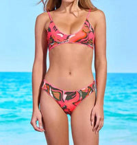 Maaji - Reversible Double V Bikini Bottom