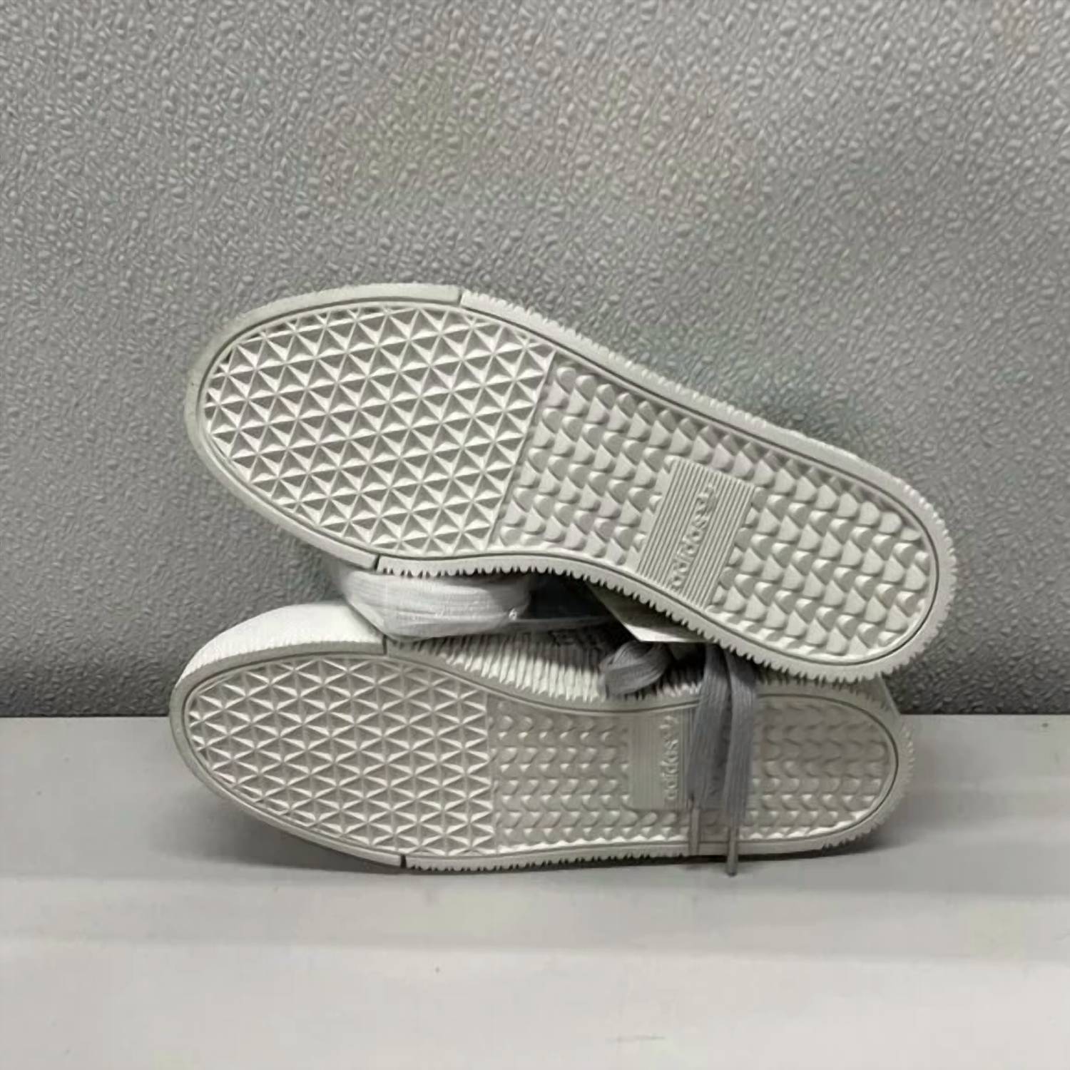 adidas Women's Originals Samba Rose Low Top Comfort Sneaker in silver - women's sneaker - view 6