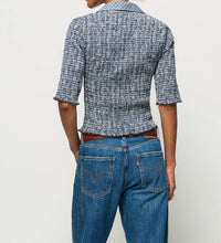 Nation Ltd - Peggy Smocked Top