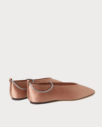 Loeffler Randall - Women's Emery Satin Ballet Flat