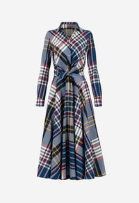 Sara Roka - Draffa85 Long Sleeve Dress