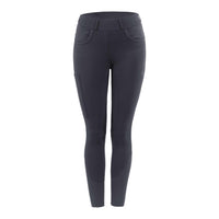 Cavallo Women's Lee Grip Rl Tights in shadow gray - women's pants