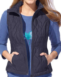 Habitat - Quilt Summit Vest