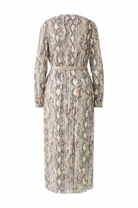 Oui - Women's Sparkle Maxi Dress