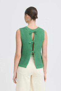 Ichi - Dotties Briar Vest
