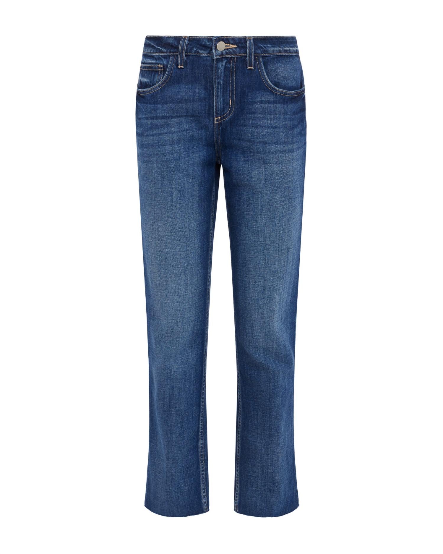 L'Agence - Milana Slouchy Stovepipe Jean
